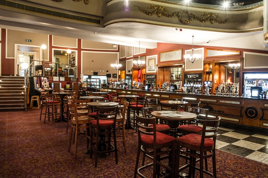  by Wetherspoon. Published on 